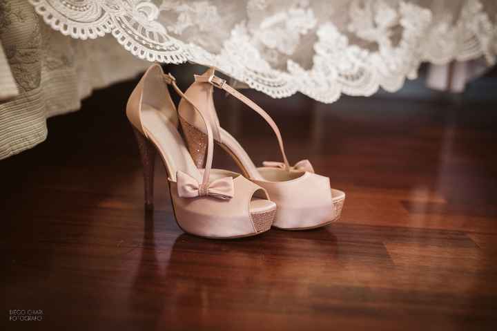 Scarpe sposa - 1