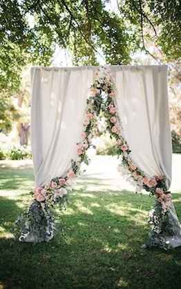 Rito civile , arco o gazebo? - 2