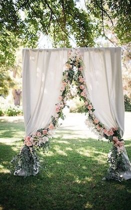 Rito civile , arco o gazebo? - 2