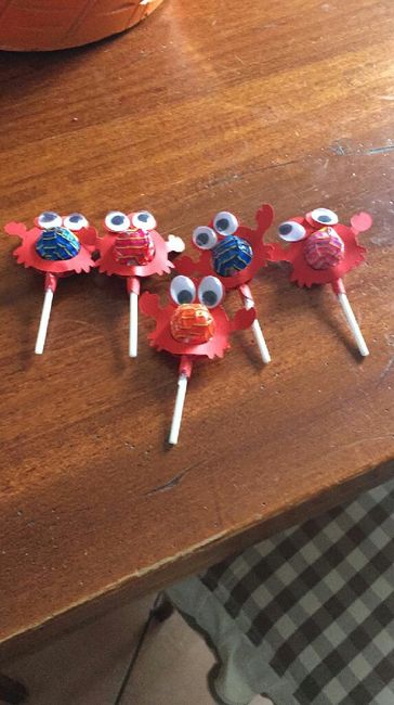 Segnaposto bimbi - 1