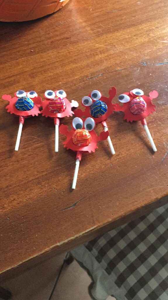 Segnaposto bimbi - 1