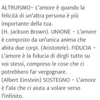 Tableau tema Amore - 1