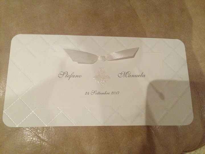 Ecco le mie partecipazioni - 1