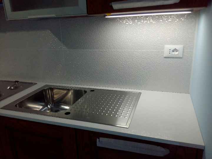 Un particolare della mia cucina - 1