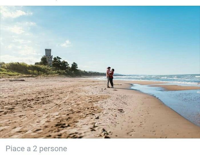 Pre-matrimoniale a disagio 😞 - 1