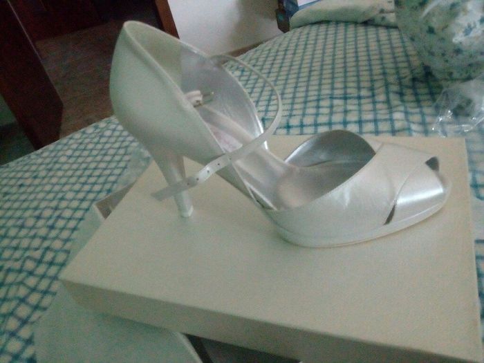 -99 e scarpe pronte - 1