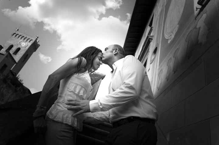 Il nostro Amore - 8 giorni al matrimonio