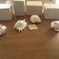 ""Le mie bomboniere tema Mare""