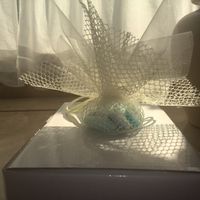 - 8 giorni le confezioni sono pronte..hand made idea!!! 