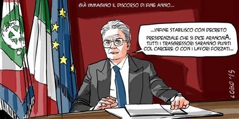 Nuovo Presidente