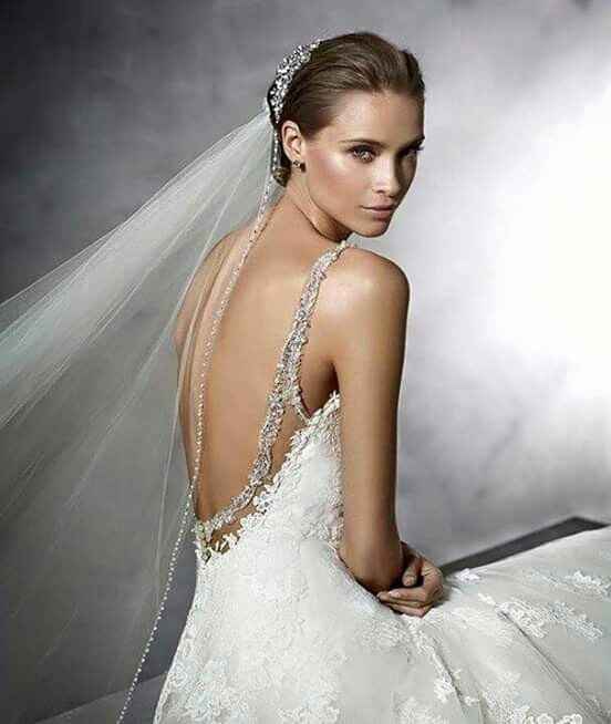 Aiuto cercasi abito pronovias - 3