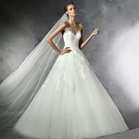 Aiuto cercasi abito pronovias - 2