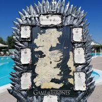 Matrimonio a tema Game of Thones - 4