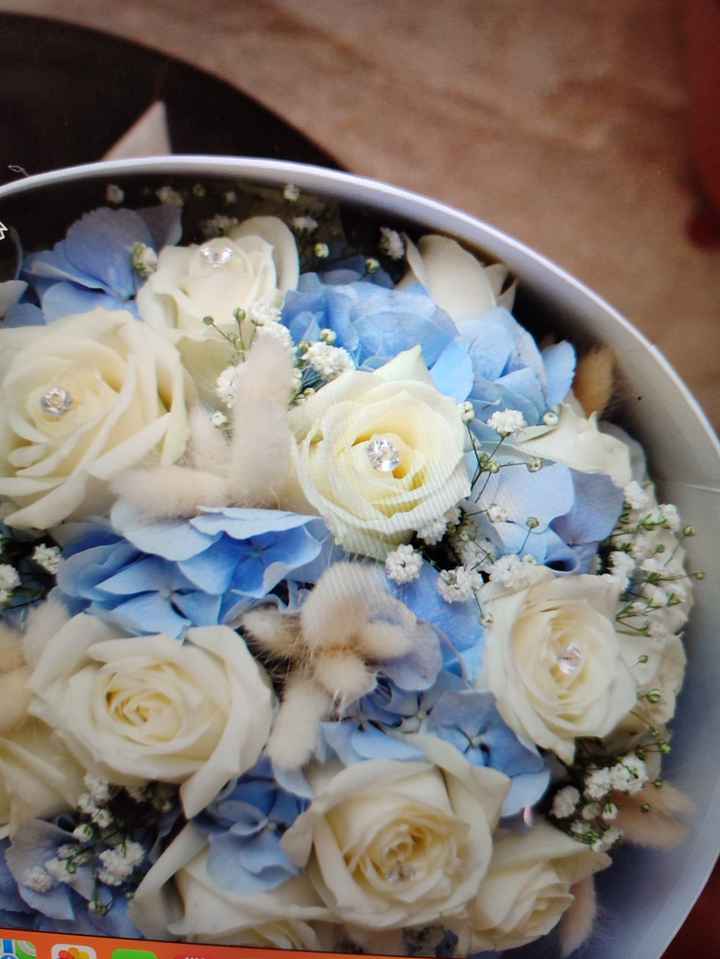 Com'era o come sarà il vostro bouquet? - 1