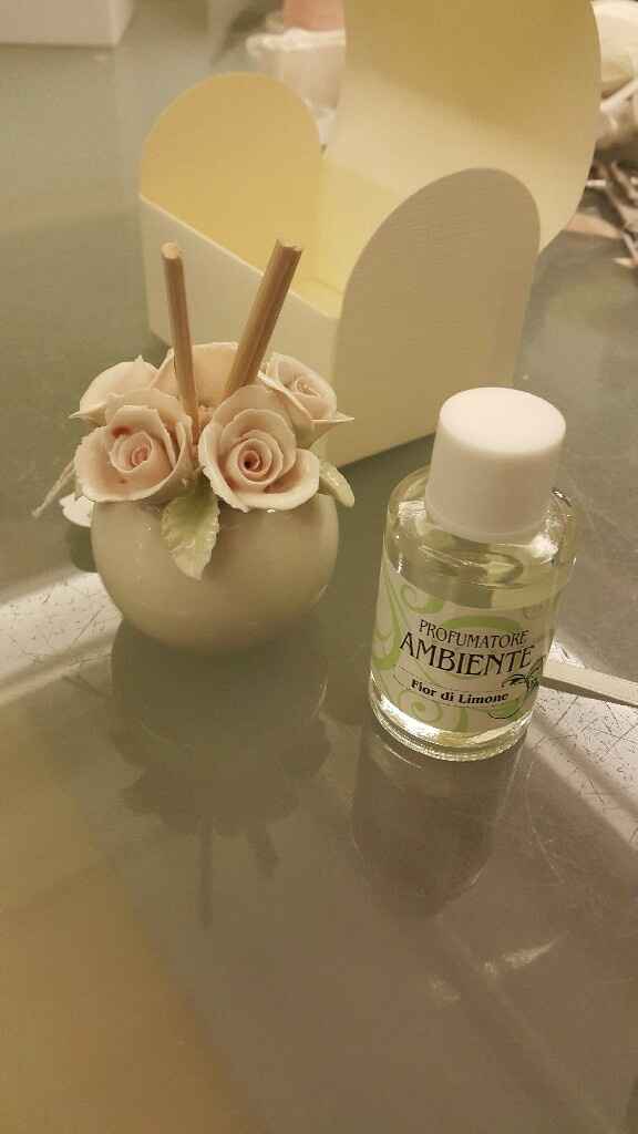 Bomboniere cercasi😹 - 1