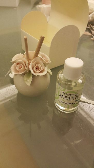 Bomboniere cercasi😹 - 1