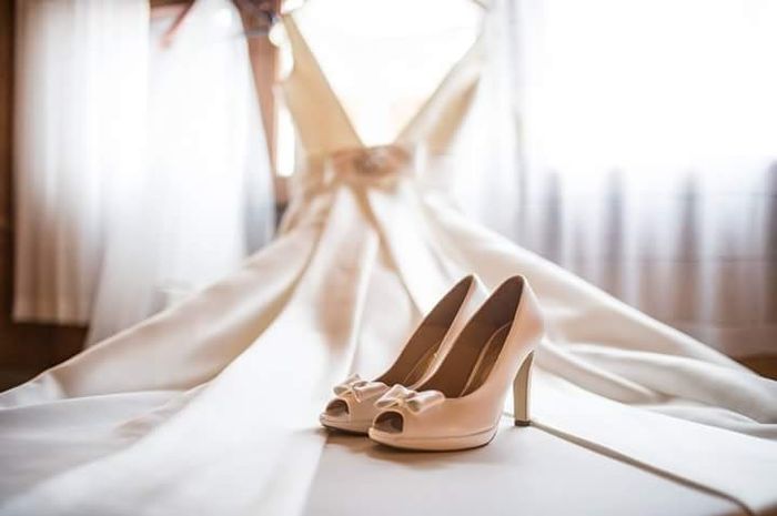  Scarpe sposa con suocera - 1