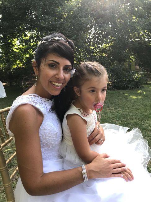 Damigella figlia - 1