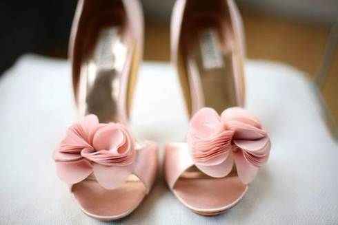 SCARPE SPOSA