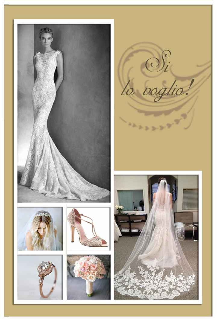 Sì, voglio questo look!