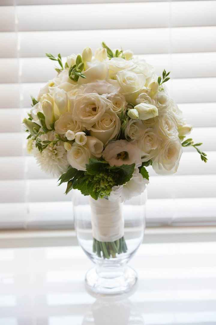 bouquet lisianthus