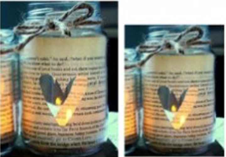 candele libro
