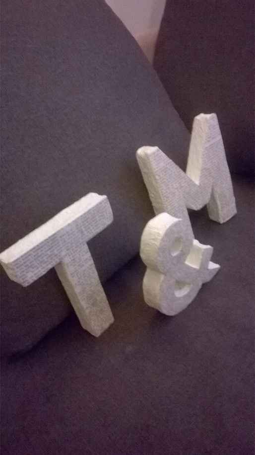 2.lettere 3D