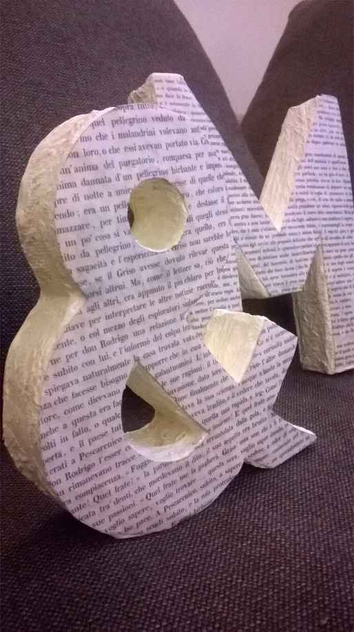 3.lettere 3D