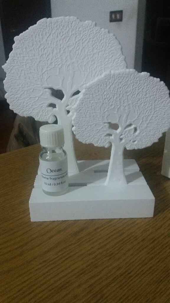 Arrivate  bomboniere - 1