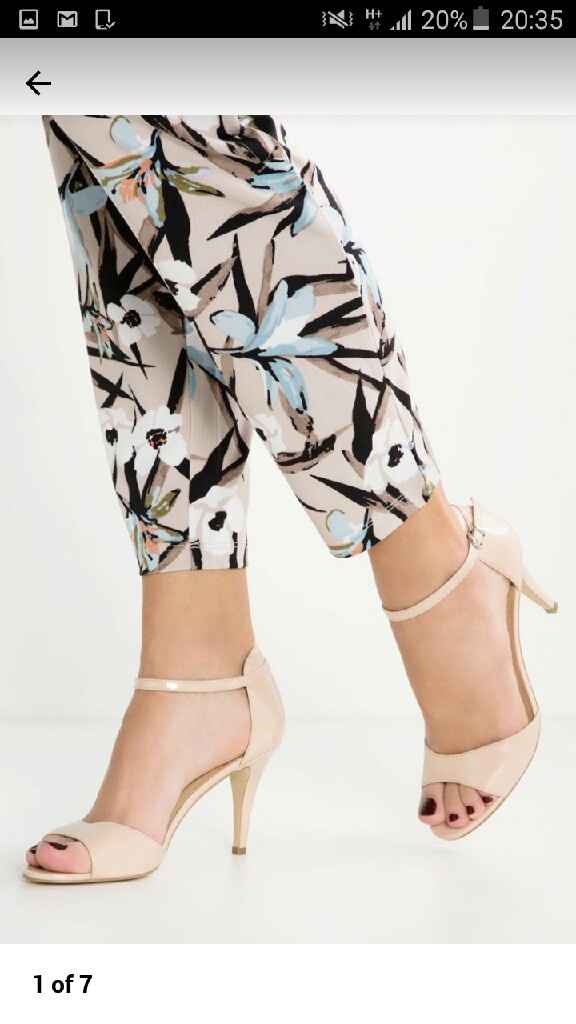 La scarpe che dilemma - 2