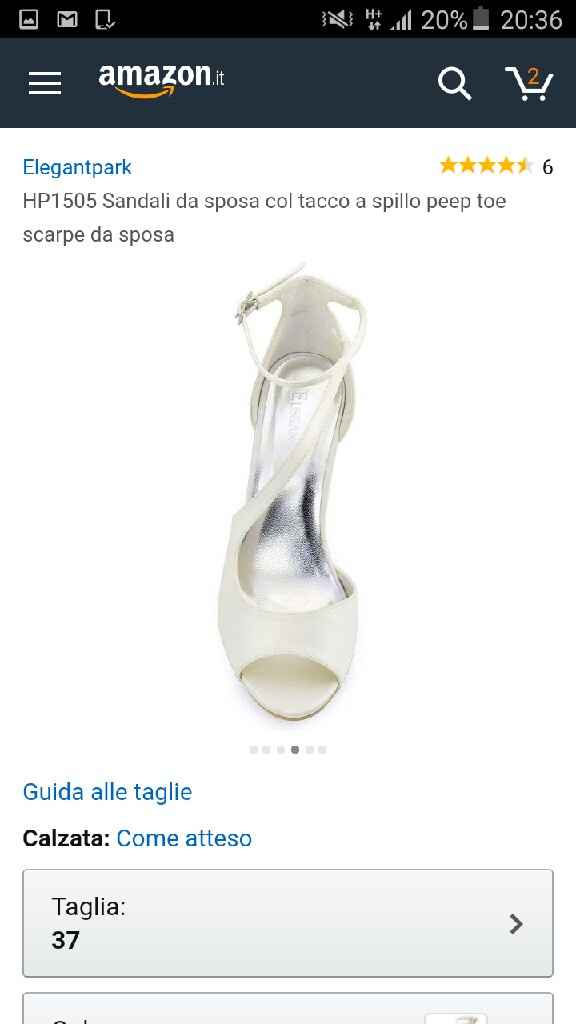 La scarpe che dilemma - 3