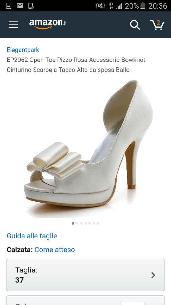 La scarpe che dilemma - 4