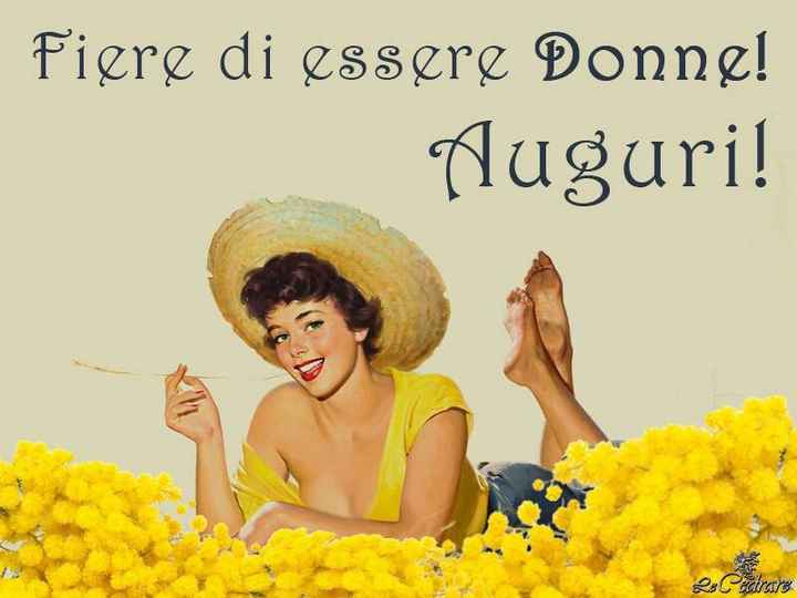 8 marzo 2017 - 1
