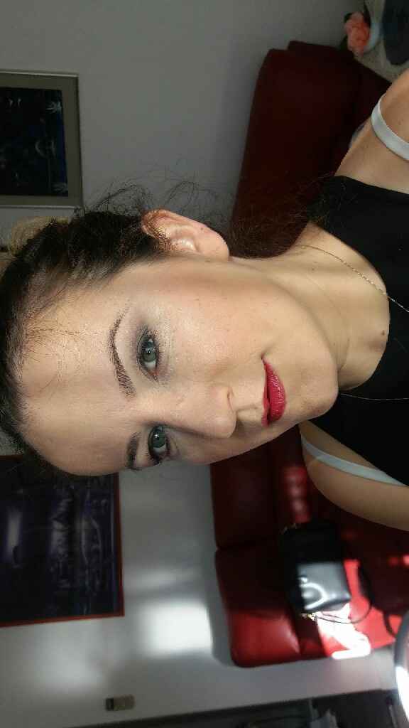 1 prova trucco - 1