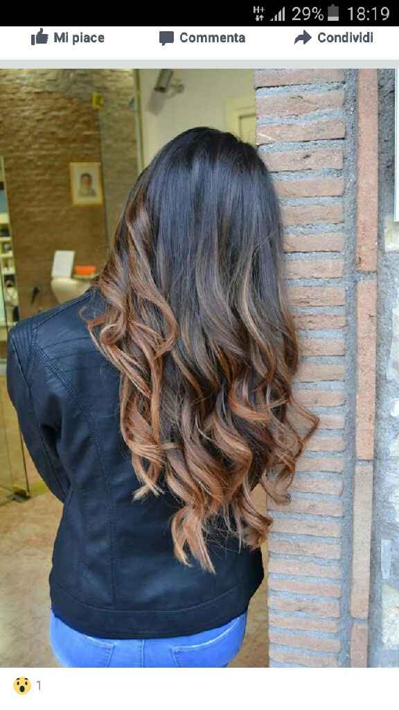 Colore capelli - 1