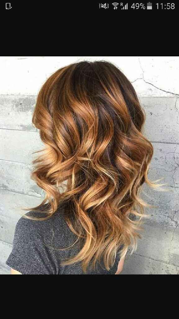 Colore capelli - 2