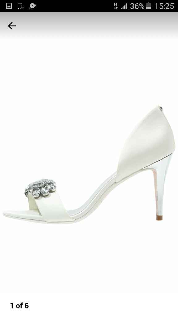 Scarpe che fatica - 1
