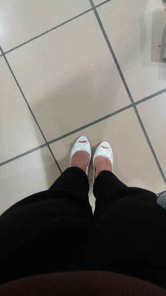 Scarpe prese - 3
