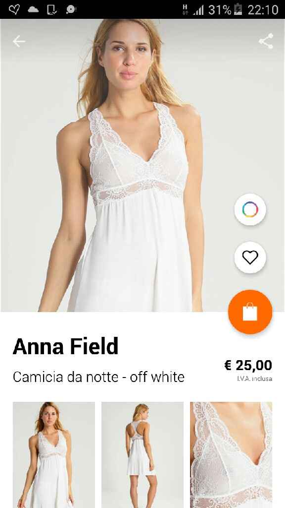 Intimo sposa - 1