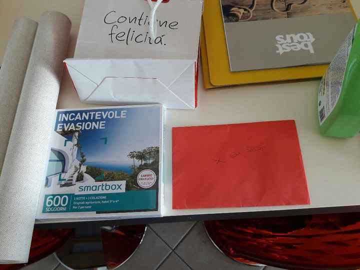 1regalo di nozze - 1