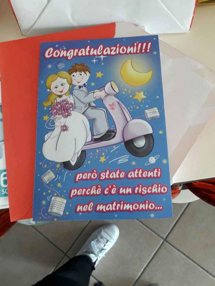 1regalo di nozze - 2