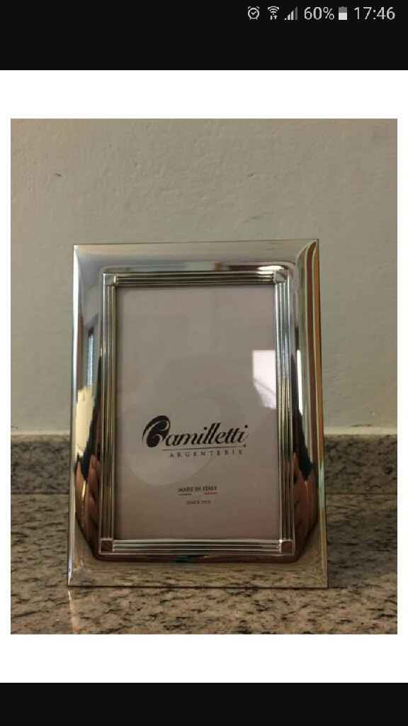 Regalo per il celebrante - 1