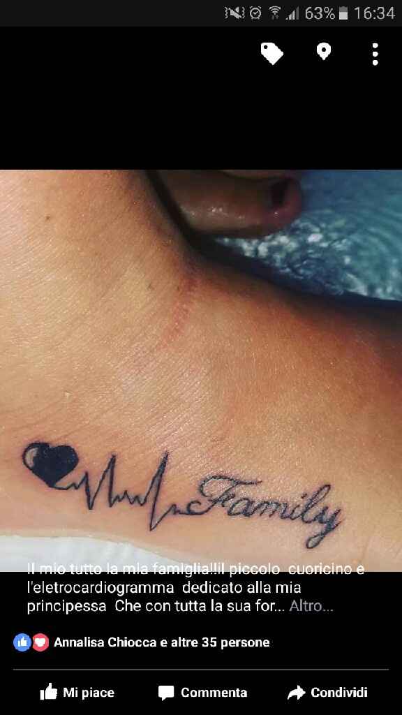 Tatuaggio nascosto - 1