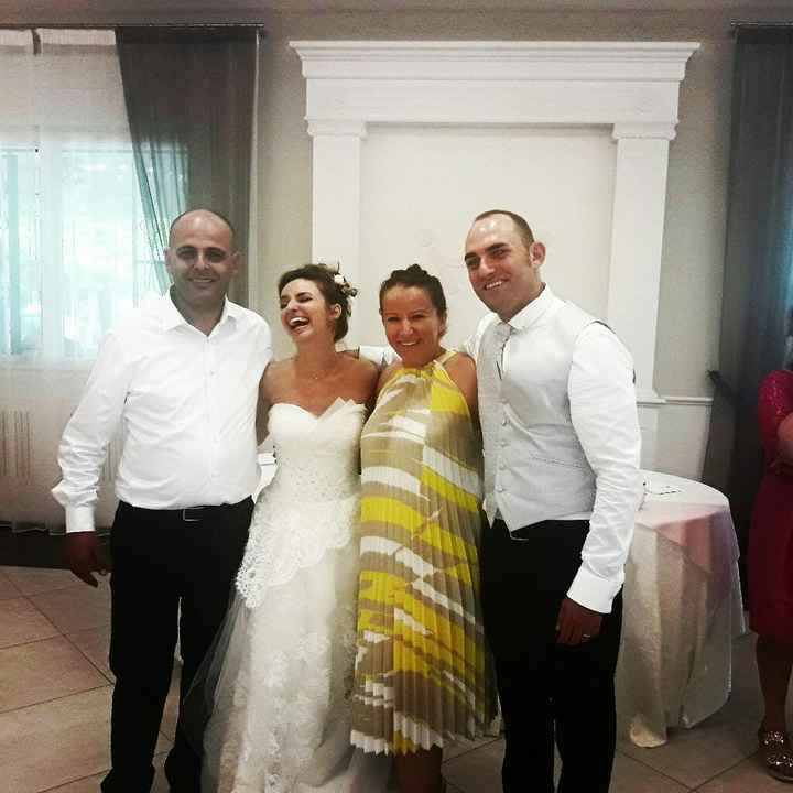 Matrimonio  amici - 1
