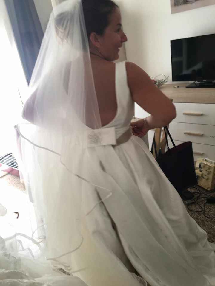 Penultima prova abito 😍😍 - 1