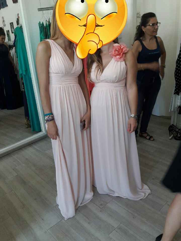 Abiti damigelle - 1