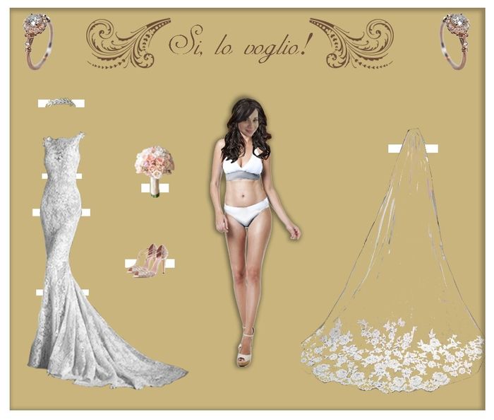 Sì, voglio questo look!