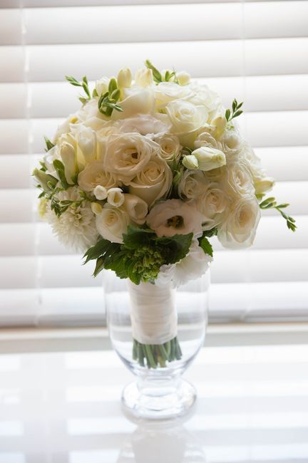 bouquet lisianthus