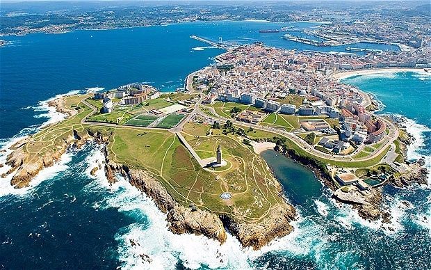 La Coruna