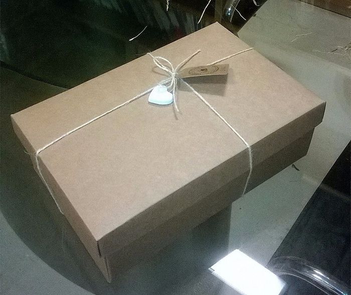 bomboniera testimoni